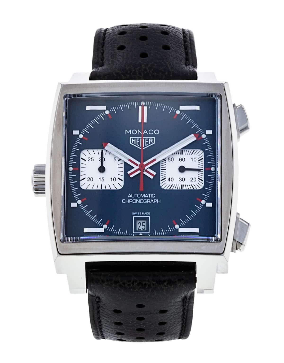Tag Heuer Monaco CAW211P.FC6356